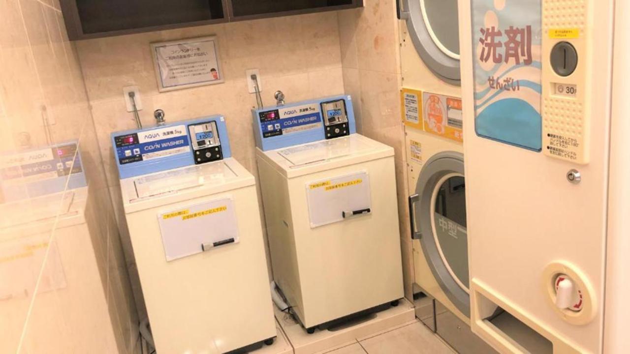 Toyoko Inn Tokyo Shinjuku Gyoemmae Eki 3 Ban Deguchi Extérieur photo