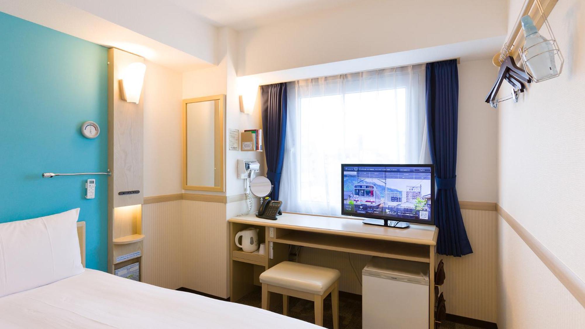 Toyoko Inn Tokyo Shinjuku Gyoemmae Eki 3 Ban Deguchi Chambre photo