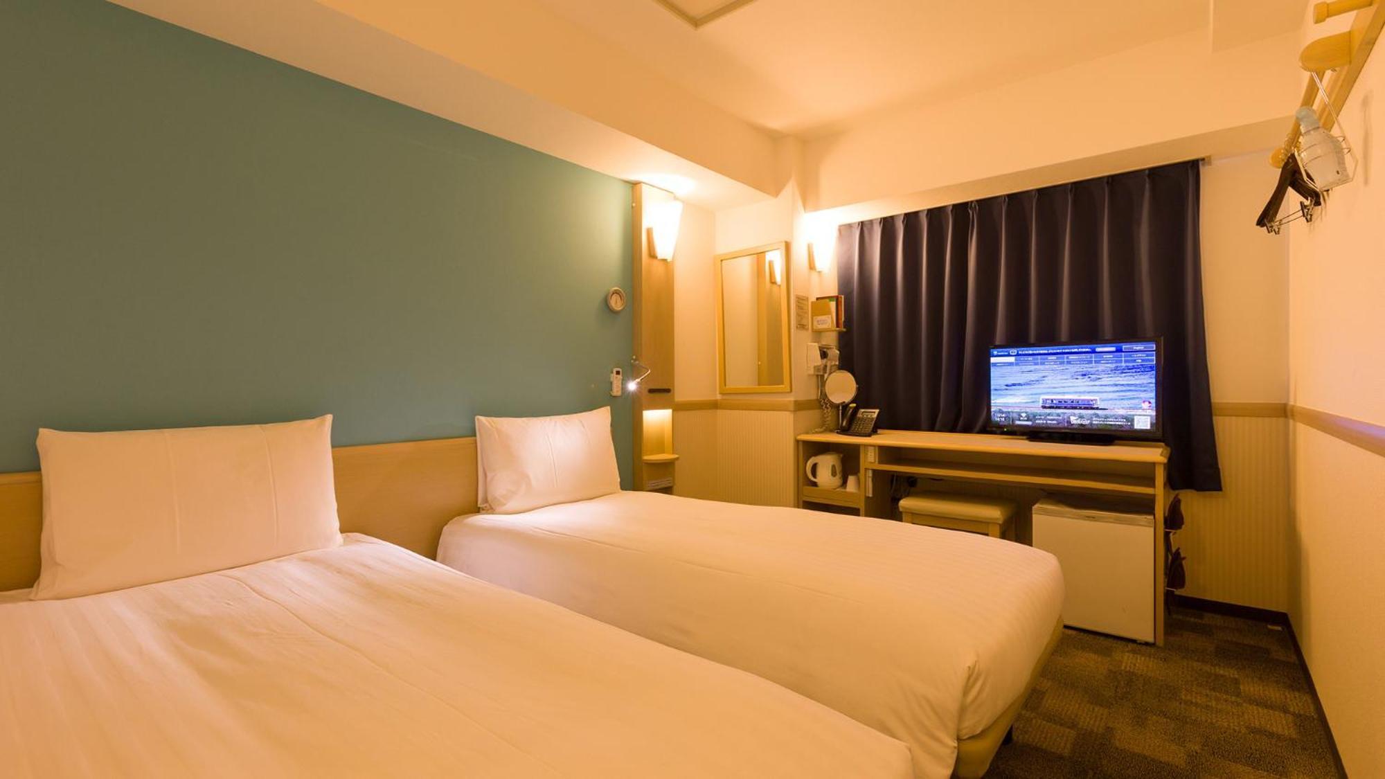 Toyoko Inn Tokyo Shinjuku Gyoemmae Eki 3 Ban Deguchi Chambre photo